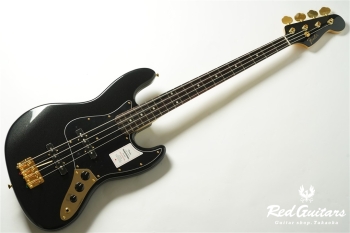 Made In Japan Traditional 2025 Collection 60’s Jazz Bass - Black Pearl